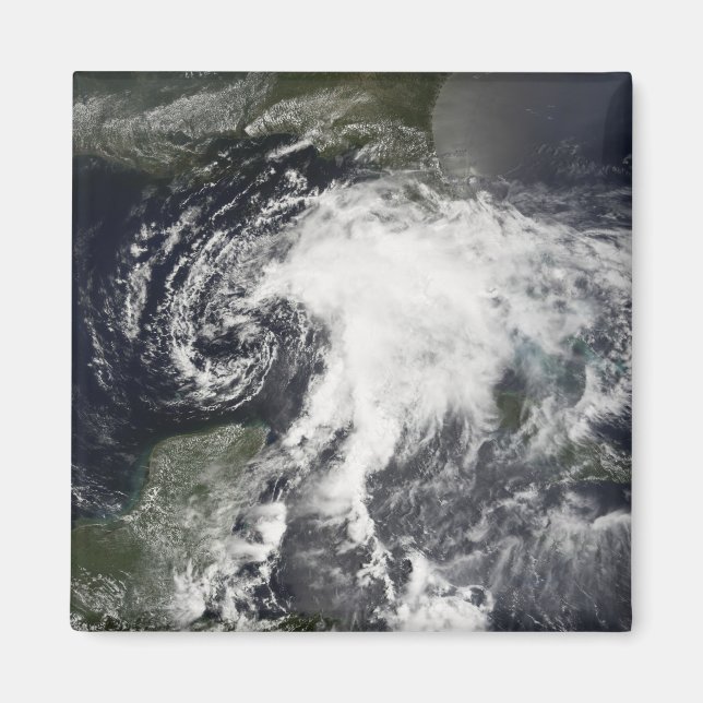 Aimant Tempête tropicale Alberto (Devant)