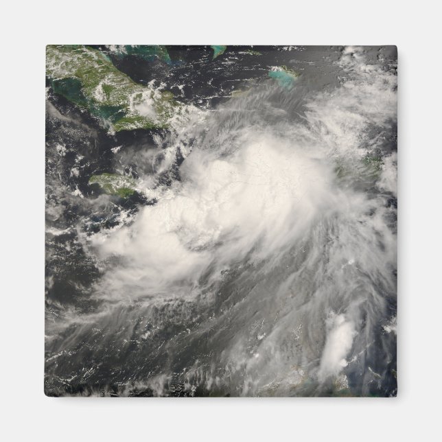 Aimant Tempête tropicale Gustav dans la mer des Caraïbes (Devant)