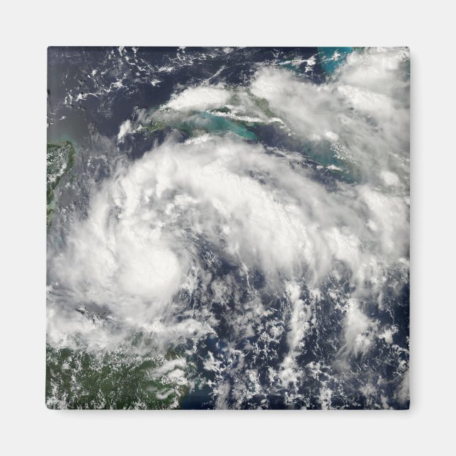 Aimant Tempête tropicale Karl (Devant)