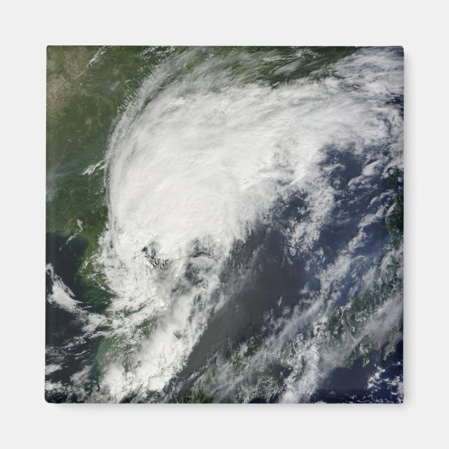 Aimant Tempête tropicale Kompasu (Devant)