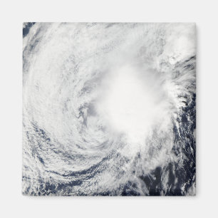 Aimant Tempête tropicale Nida au sud-est de Kadena