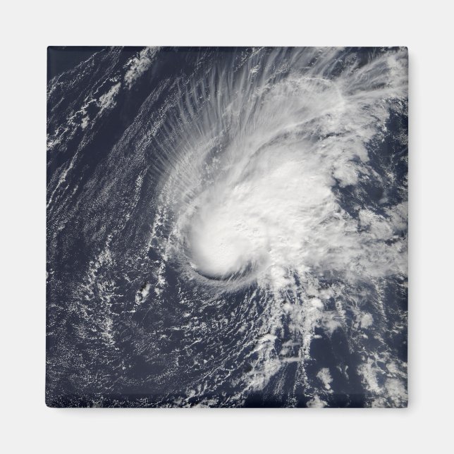 Aimant Tempête tropicale Zeta (Devant)