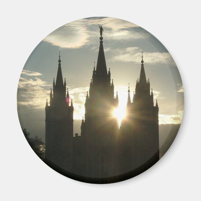 Aimant Temple (Devant)