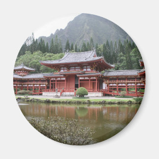 Aimant temple byodo hawaii