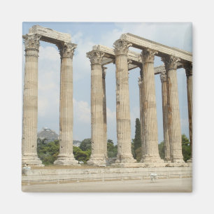 Aimant Temple de Zeus
