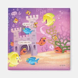 Aimant Temps à comte