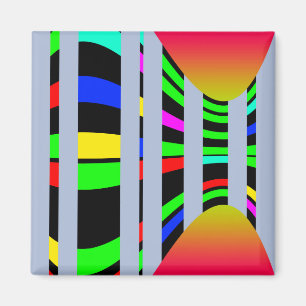 Aimant Temps de déplacement