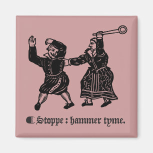 Aimant Temps de marteau de Tudor (aimant)