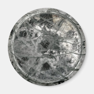 Aimant Temps et espace surprenant