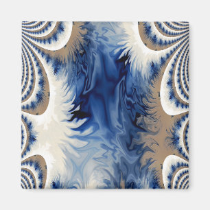 Aimant Temps gelé......