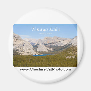 Aimant Tenaya Lake Yosemite Californie Produits