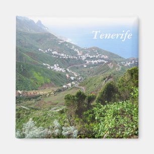 Aimant Ténérife 10