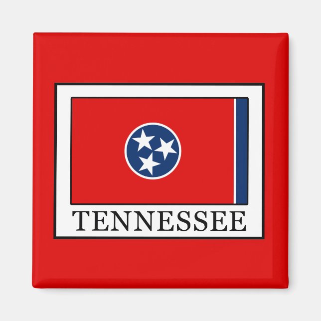 Aimant Tennessee (Devant)