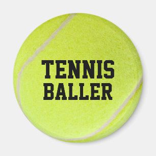 Aimant Tennis Baller