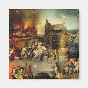 Aimant Tentation de Saint-Antoine