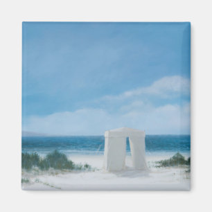 Aimant Tente 2012 de plage