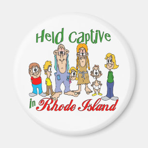 Aimant Tenu captif à Rhode Island