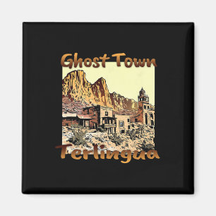 Aimant Terlingua Ghost Town Texas A Unique Holiday