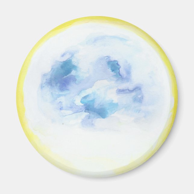 Aimant Terre (Devant)