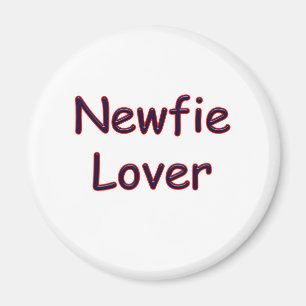 Aimant Terre-Neuve Lover