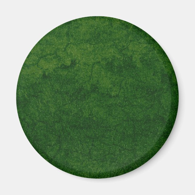 Aimant Terre verte (Devant)