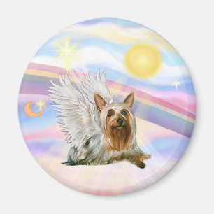 Aimant Terrier Silky