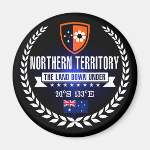 Aimant Territoire du Nord