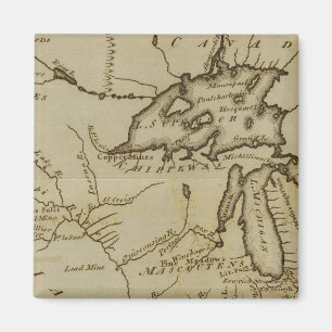 Aimant Territoire NW