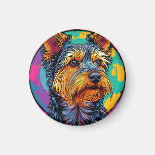 Aimant Tervier australien chien