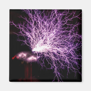 Aimant Tesla Coil