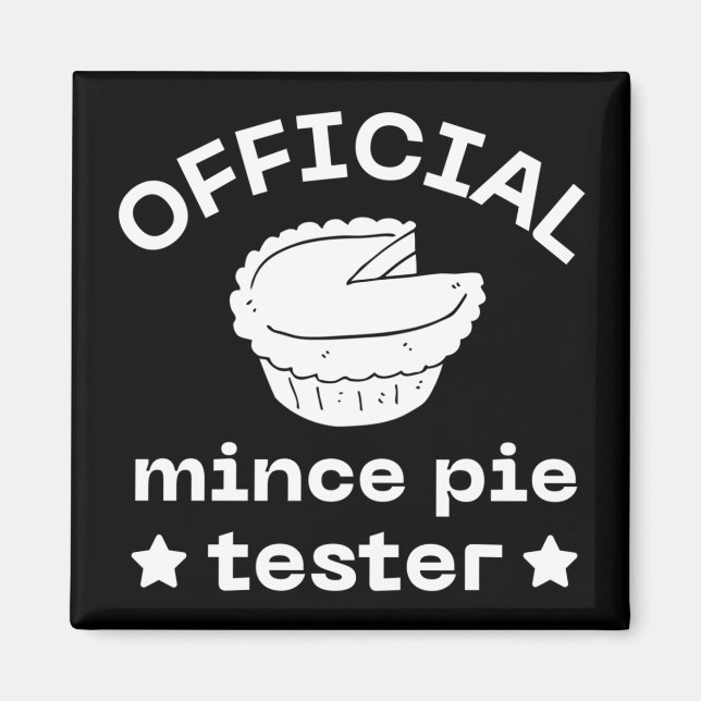 Aimant Testeur de minces officiel (Devant)