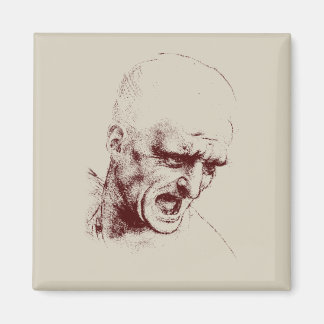 Aimant tête à souder