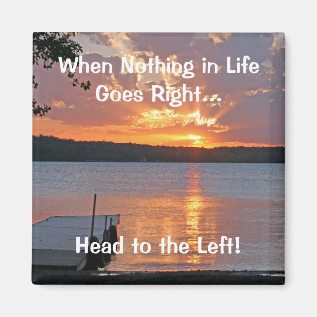 Aimant Tête gauche (Devant)