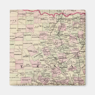 Aimant Texas 12