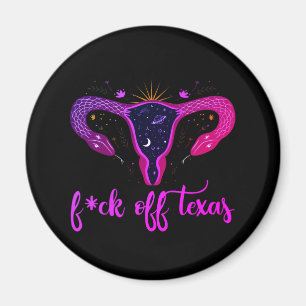 Aimant Texas Abortion Ban Celestial Uterus protestation