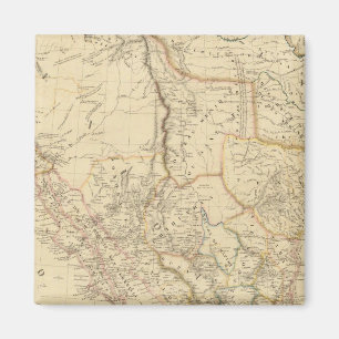 Aimant Texas et Mexique