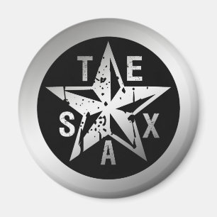 AIMANT TEXAS SILVER STAR