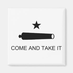 Aimant Texas, viens le prendre