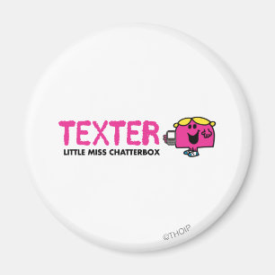 Aimant Texter