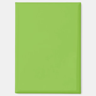Aimant Texture de fond vert citron plat