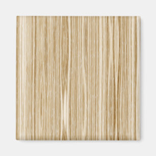 Aimant texture du bois