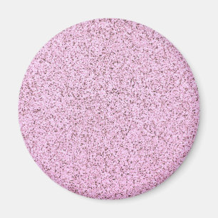 Aimant Texture en béton rose pastel