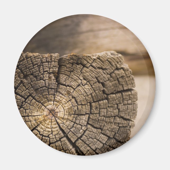 Aimant Textures de vieux Cabines (Devant)