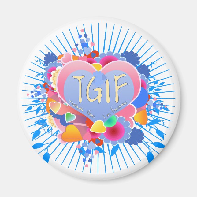 AIMANT TGIF (Devant)