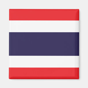 Aimant Thailand Flag