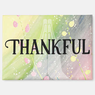 Aimant Thankful