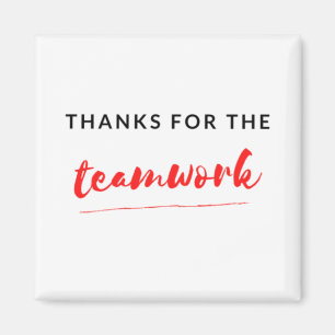 Aimant Thanks