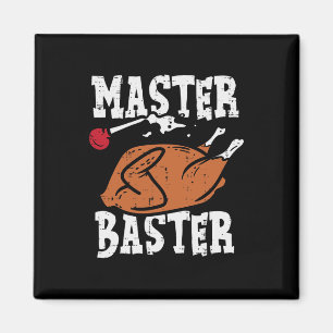 Aimant Thanksgiving Master Bart Fun Turquie Day Fall Men