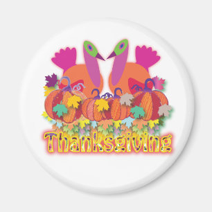 Aimant Thanksgivings