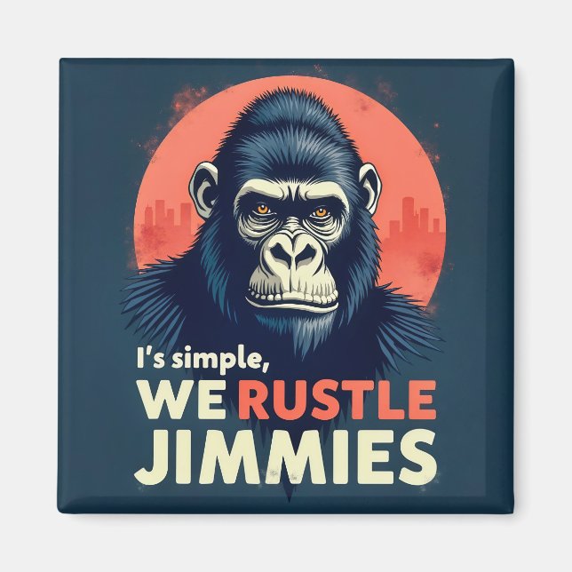 Aimant  That Rustle Jimmies (Devant)